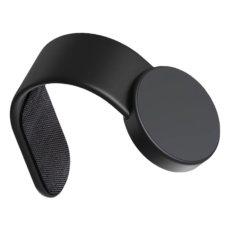 TEMU Magnetic Car Phone Holder, Aluminum Arm Car Magnet Phone Mount[18 Strong Magnets] Magnetic Phone Holder For Car Dashboard Compatible With Iphone