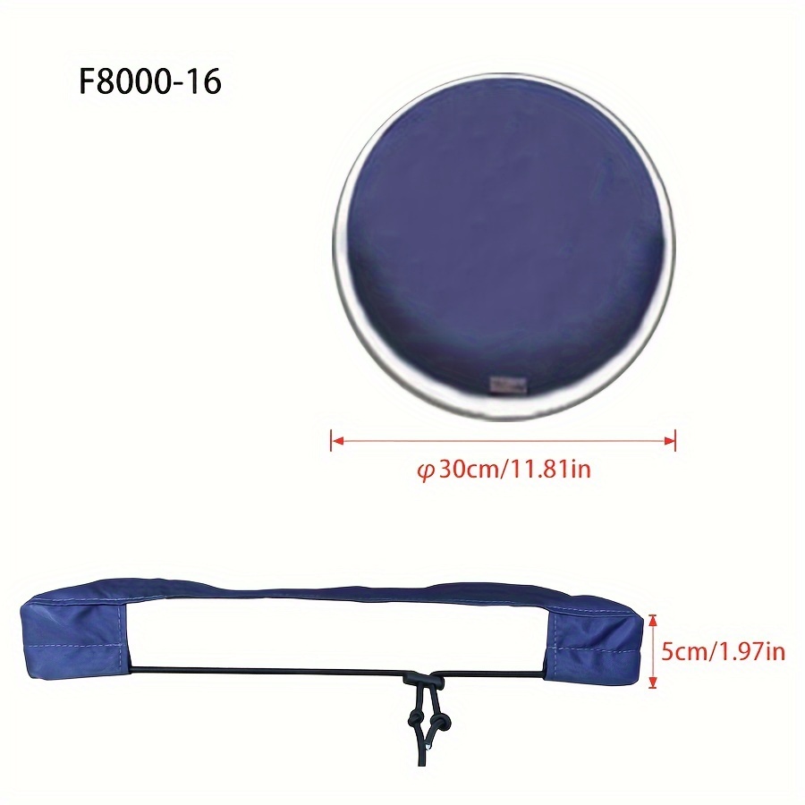 Sailboat Hatch Covers, Breathable Marine-Grade Canvas