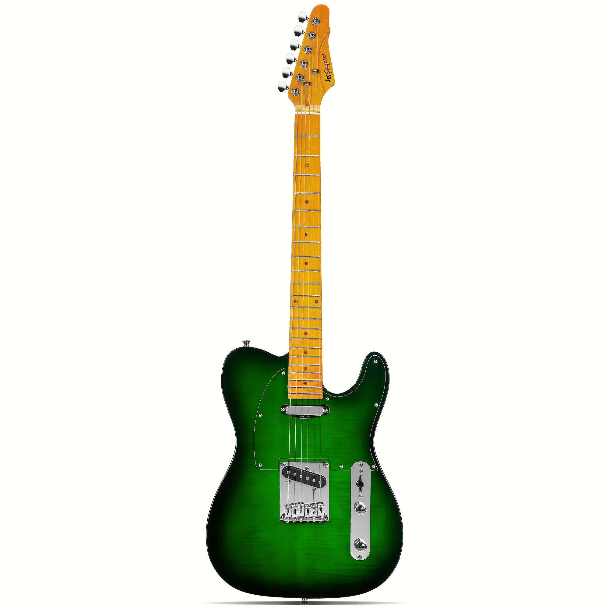 Gitaar Slagplaat 8 Gaten Transparante Gitaar Slagplaat met Schroeven Anti-Kras Guard Plaat voor Telecaster TL Stijl Elektrische Git