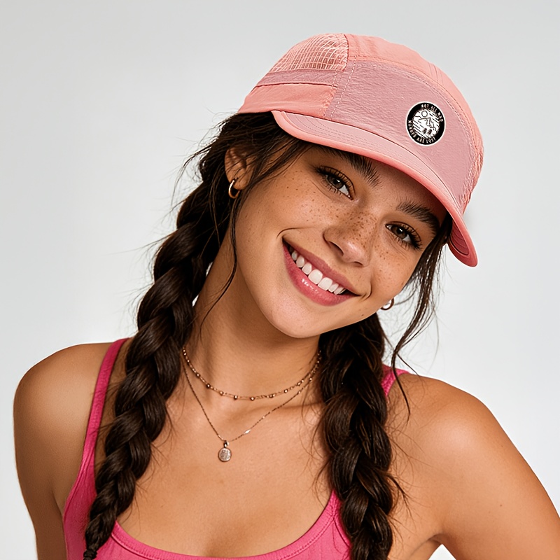 Unisex Lightweight Versatile Dopamine Baseball Cap