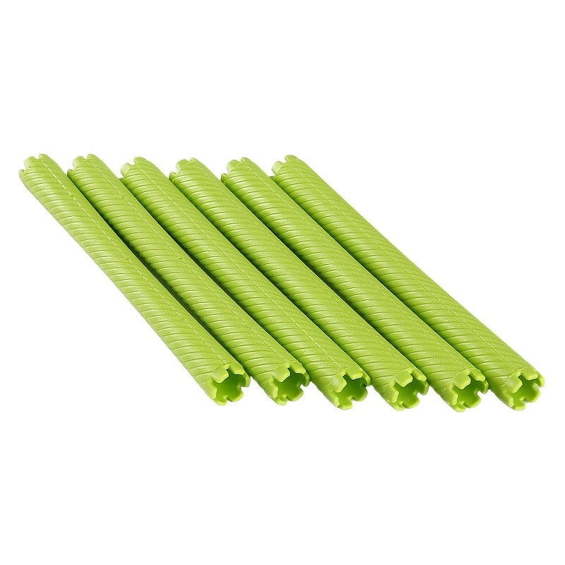 TEMU Set di 6 professionali per permanente, per fredde, strumenti per arricciare i capelli, strumenti essenziali per arricciare i capelli, strumenti