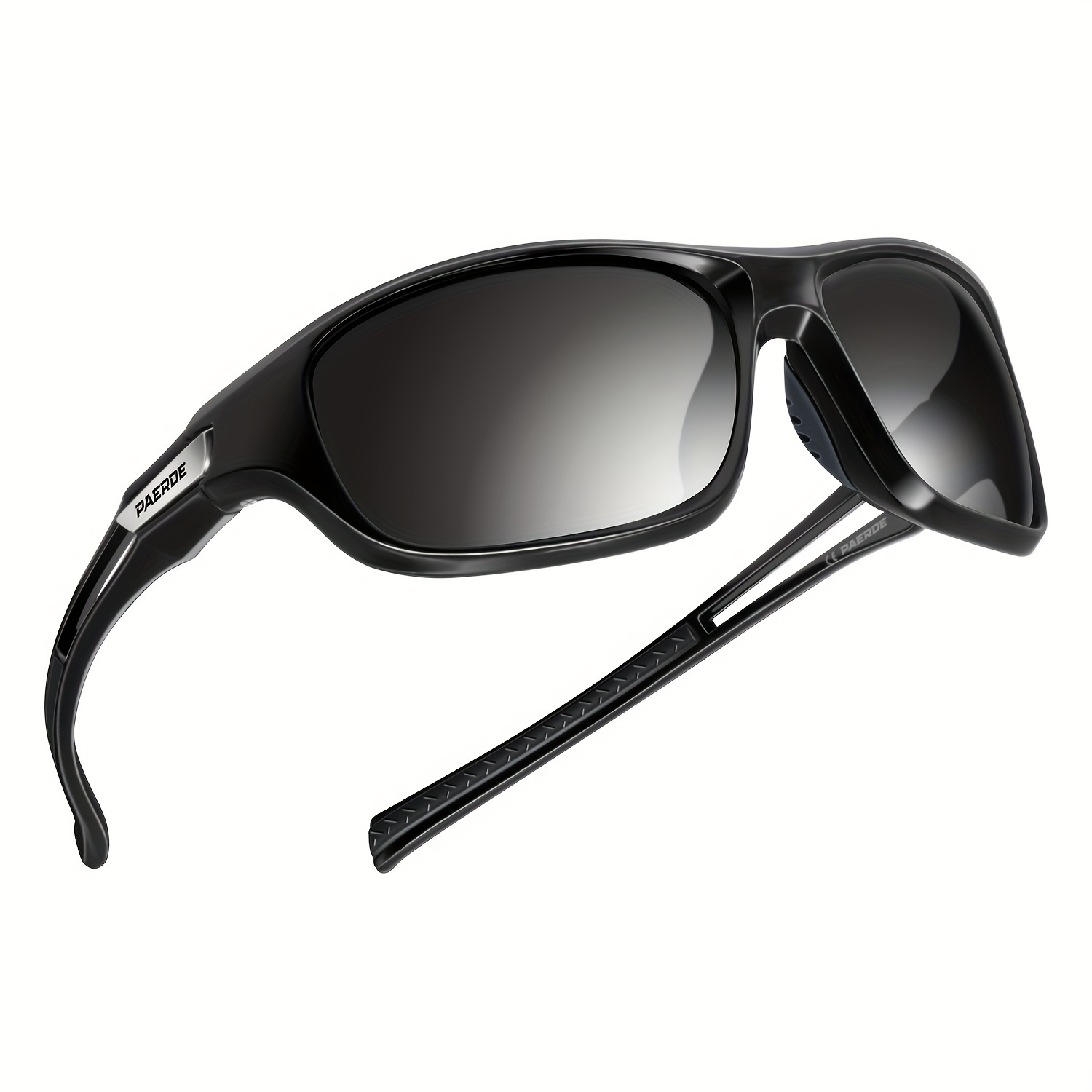 Polarized Sports Sunglasses Driving Sun Glasses Men - Temu