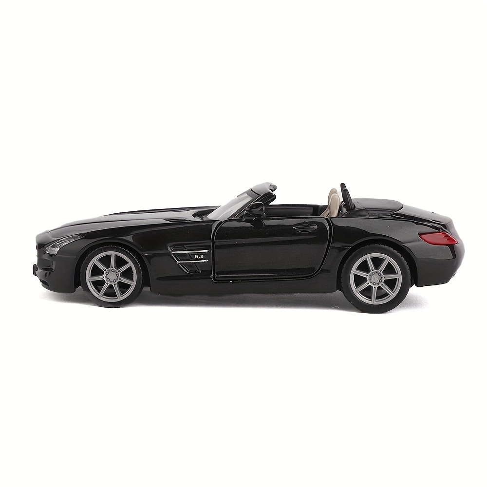 32 scale sls alloy car model Temu Australia