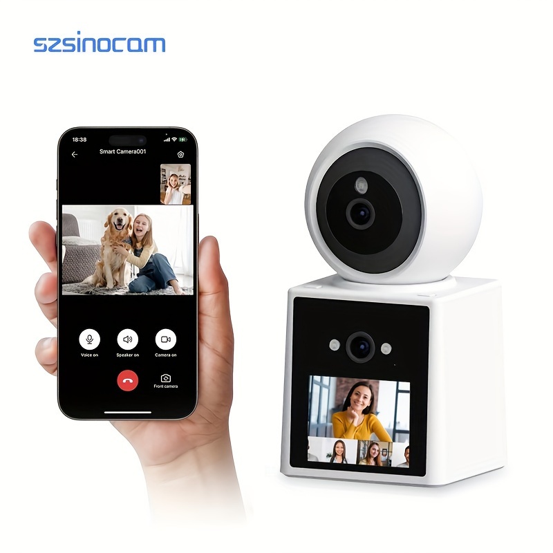 Hikvision Cctv Ptz Camera Hikvision รุ่น DS-2CD1123G0E-I MP IP