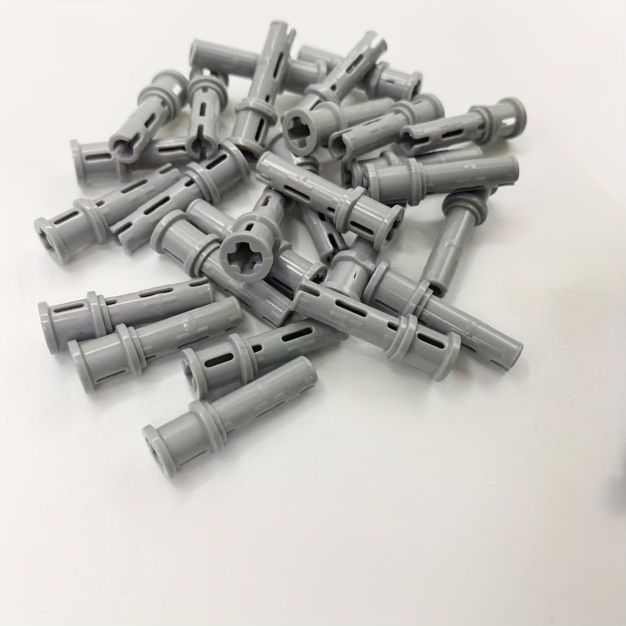 100pcs High Tech Pin Bricks Set DIY Building Blocks