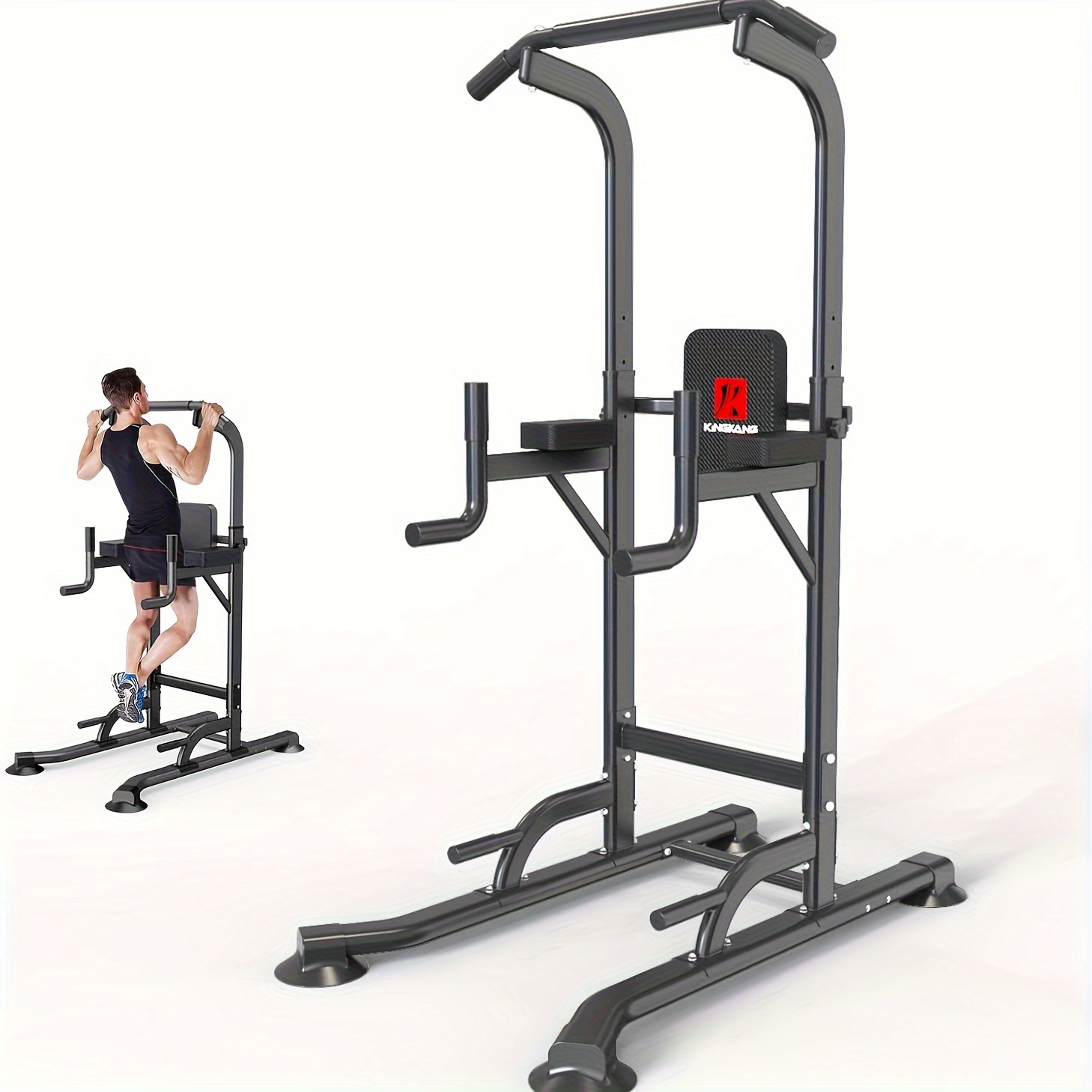 

Multifunctional Fitness Equipment Horizontal Adult Bar For Adults Pull-up Device For Single Parallel Bar Frame