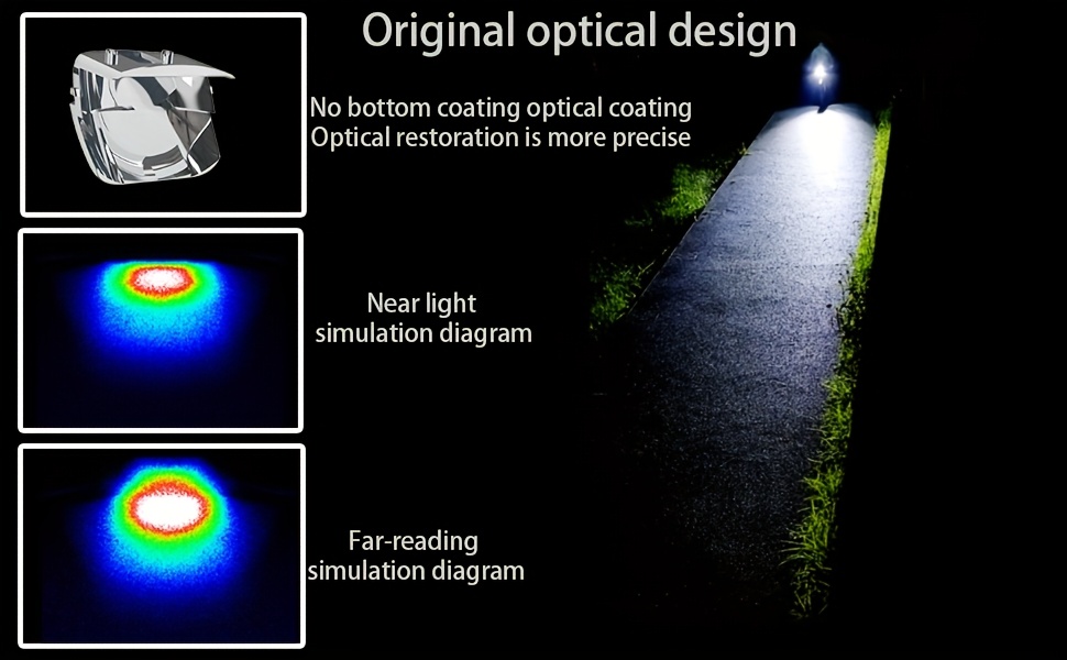 KING KONG X6pro LED Bicycle Light cut-off line USB Rechargeable Front Bike Light, with Mounting Bracket, Multiple Modes, High Brightness Suitable for Night Riding Mountain Bikes and Road Bicycles new2025