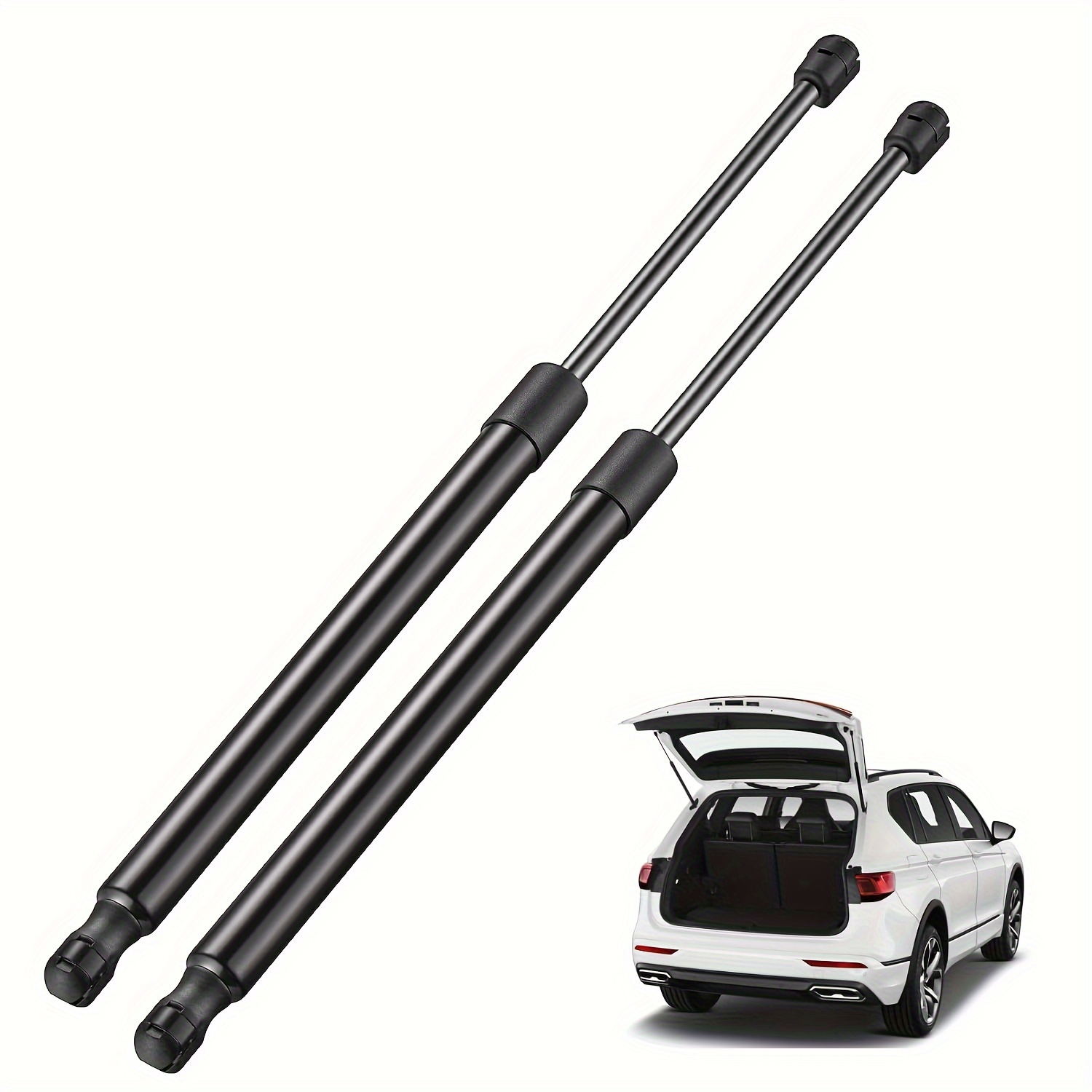 

6137 18.9inch 640n/145lbs Supports Gas Struts For S X Se Sv Xe Replaces 95670 216059 6137 D95670 822677 Gas Springs Set Of 2