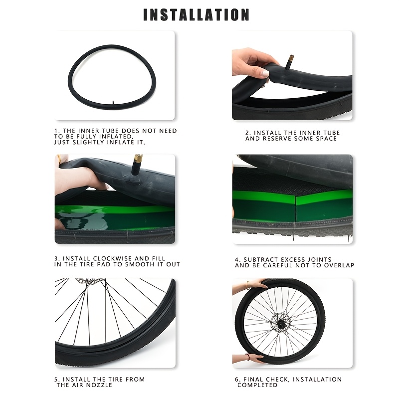 29 Inch Bike Tire Fat Bike Tire Liner Review The Best Cruiser