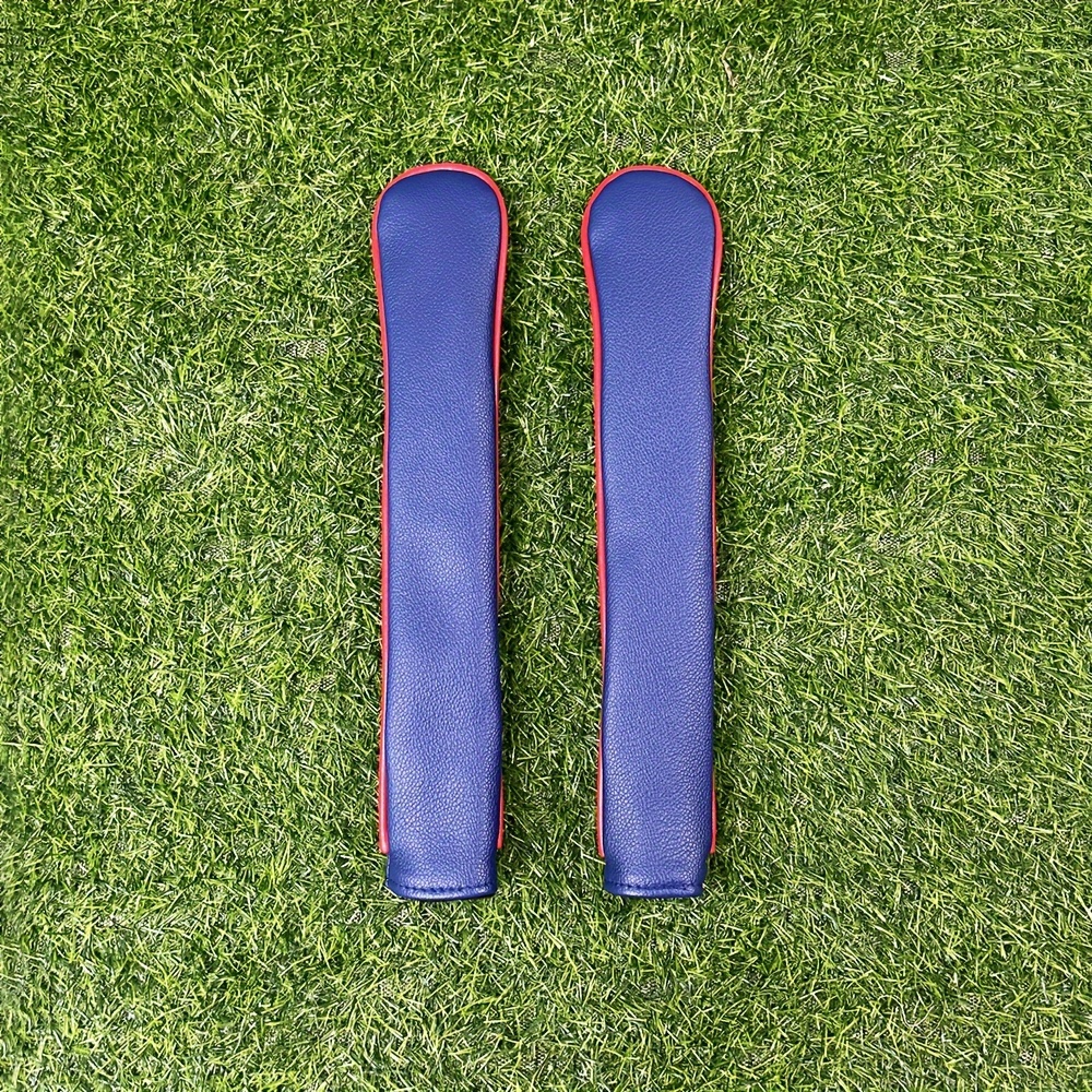 Golf Alignment Stick Cover Pu Leather Weighted Temu Canada