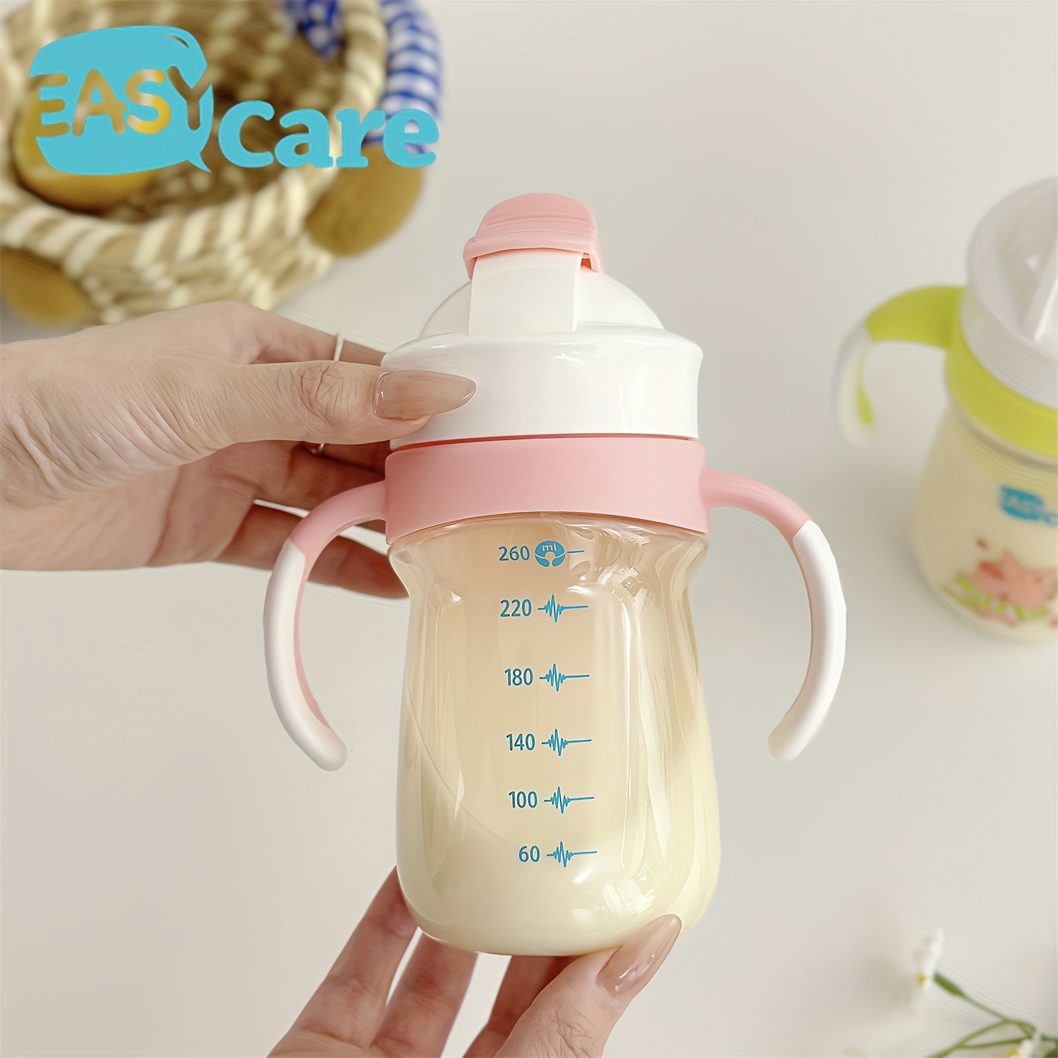 pack wide mouth baby feeding bottles 260ml 1oz Temu