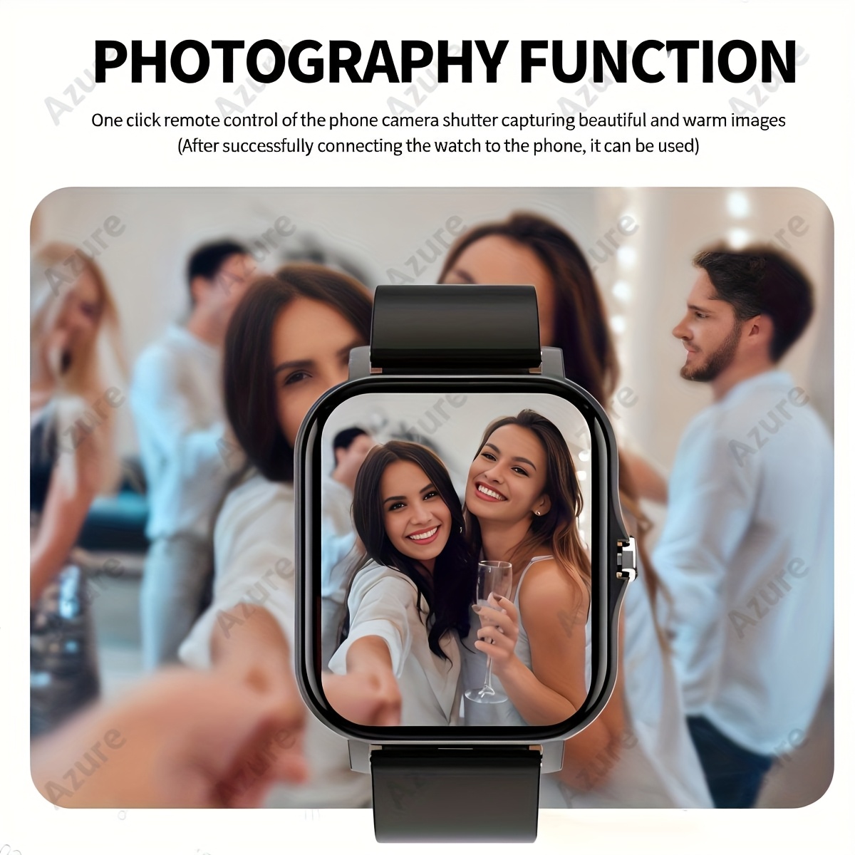 25 New Fashion Smart Watches, HD Display Unisex with Wireless Call Alerts & Music Playback for All Sports Modes - Ideal Gift Suitable for Android and iPhone, Ultra Smart Watch, Small Smart Watch, Ultra Thin Smart Watch