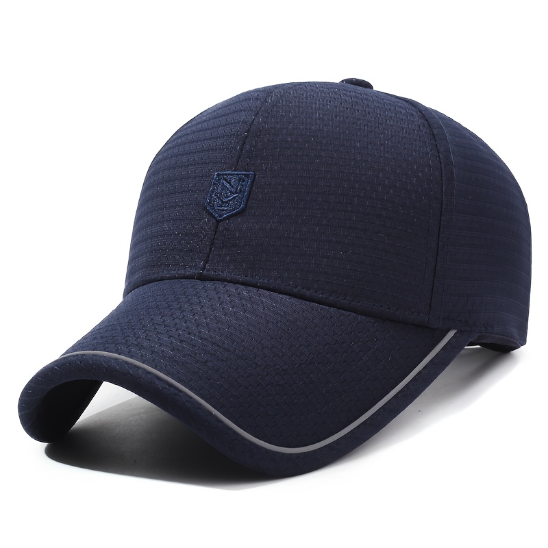 E-shop Lässige Outdoor Baseballkappe, modische Schnabelkappe