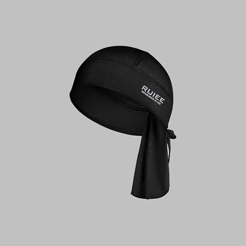 1pc Summer Outdoor Riding Breathable Lined Cap with