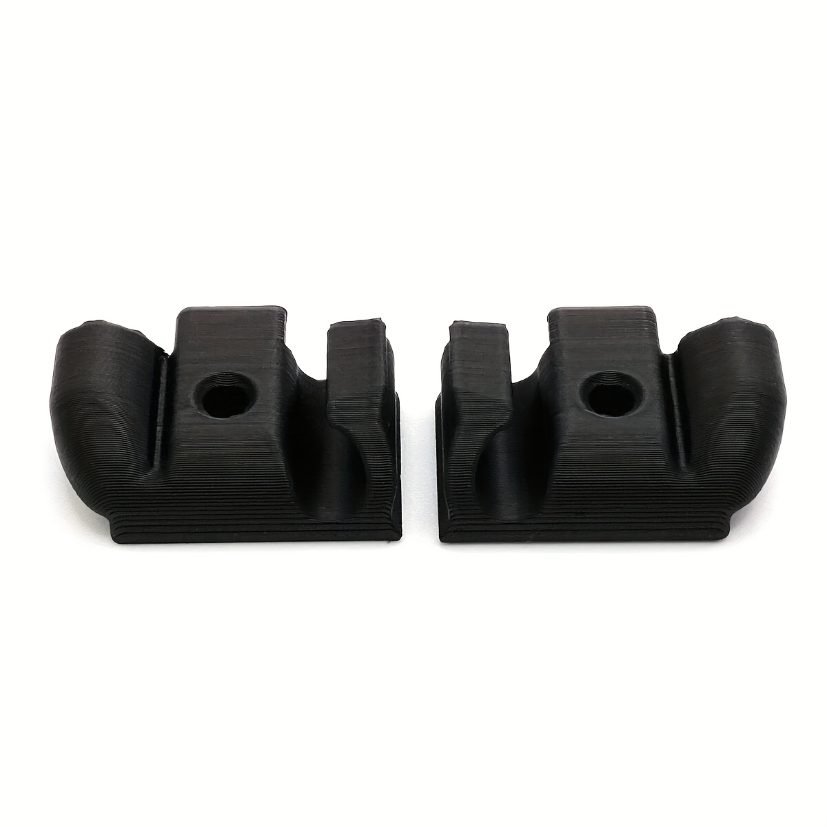 Replacement End Caps Suitable For Piping Trim/strip For Caravans Such As