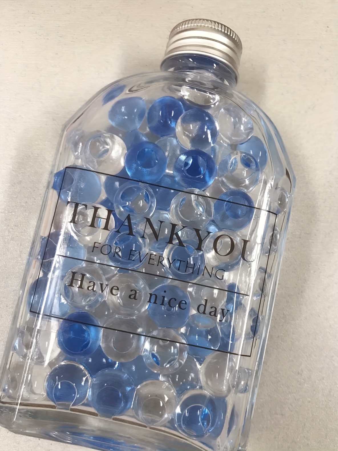 30pcs Mixed Color Artificial Crystal Glass Balls Vibrant Translucent  Decorative Beads for DIY Crafts, Fish Tanks, Stove Accents Handmade