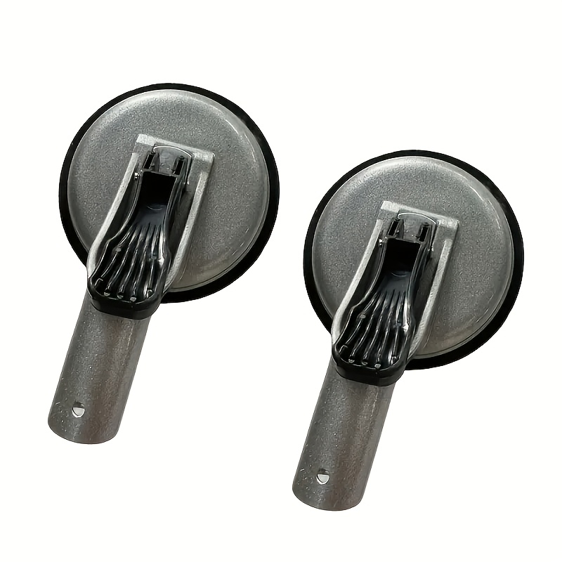 2pcs Awning Bracket For Motorhome With Suction Cup - Camping Accessories