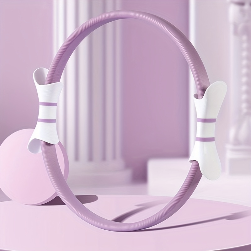 Pilates Ring Yoga Equipment for Body Shaping, Back Bending, Slim Legs, And Pelvic Floor Muscle Training