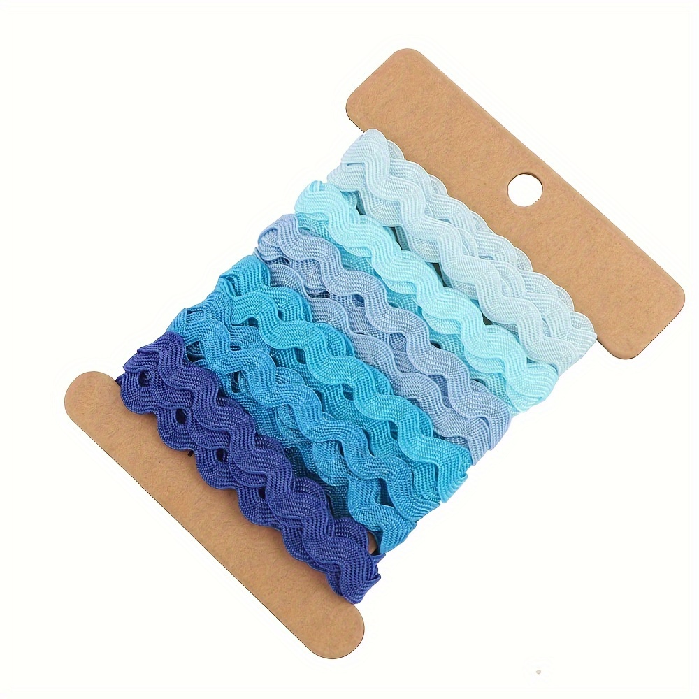 -shaped Curved Lace Webbing, Diy Clothes Making Decoration, Easter, Christmas, Music Festival Valentine's Day Ribbon Decor