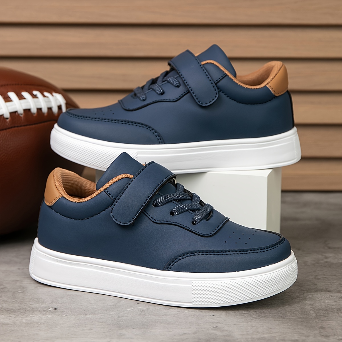 1 Par Zapatillas Bajas YAMEPP para Niños - Ligeras, Transpirables y de Sintético con Cierre Ajustable de, Suela Antideslizante de EVA y Detalles de Costuras Duraderas para Niños y Niñas, Zapatos Casuales para Senderismo al Aire Libre para Todas las Estaciones, Zapatillas de Senderismo para Niños, Calzado Infantil, Calzado Deportivo Infantil, Calzado de Ajuste Seguro, Zapato para Niño, Zapatilla para Niño, Zapato Escolar para Niño, Patines para Niña, Zapatillas para Niños, Zapatilla/entrenador