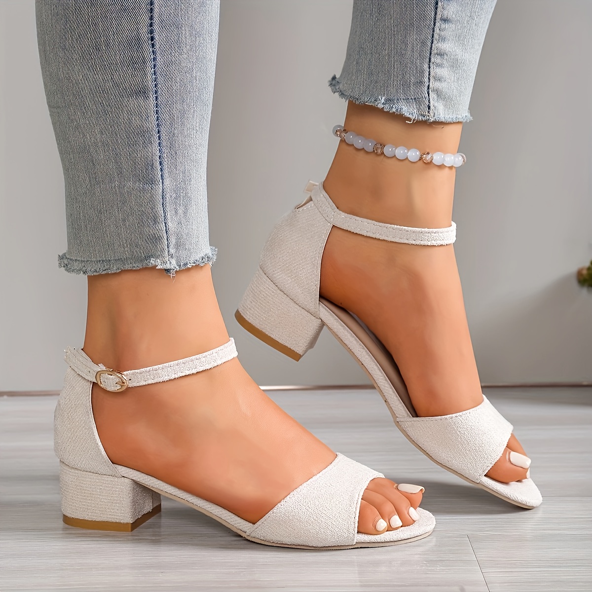 Heel Designer Footwear Happy Slides Wholesale Fashion Designer