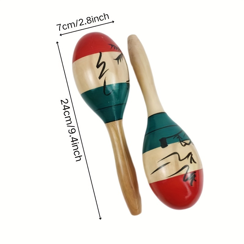 Wooden Adults Wooden Shakers miuziklas - TemuWooden Adults Wooden Shakers miuziklas - Temu  