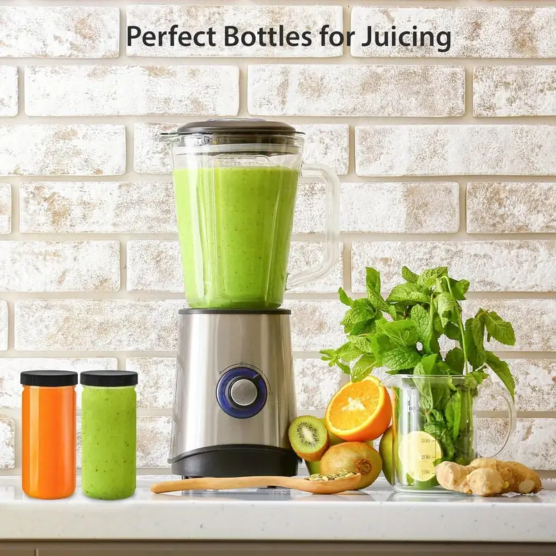 clear glass mug sports drinking mug with sealed lid reusable drink storage container for car travel mothers day gift for mom extra 2 straws and perforated lid Product details 1
