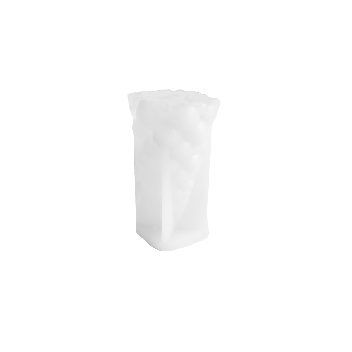 TEMU Moule en silicone et résine, moule 3D arbre de Noël, moule d'arbre à bulles, moules à cire pour bougies en et plâtre, arbre de Noël créatif,