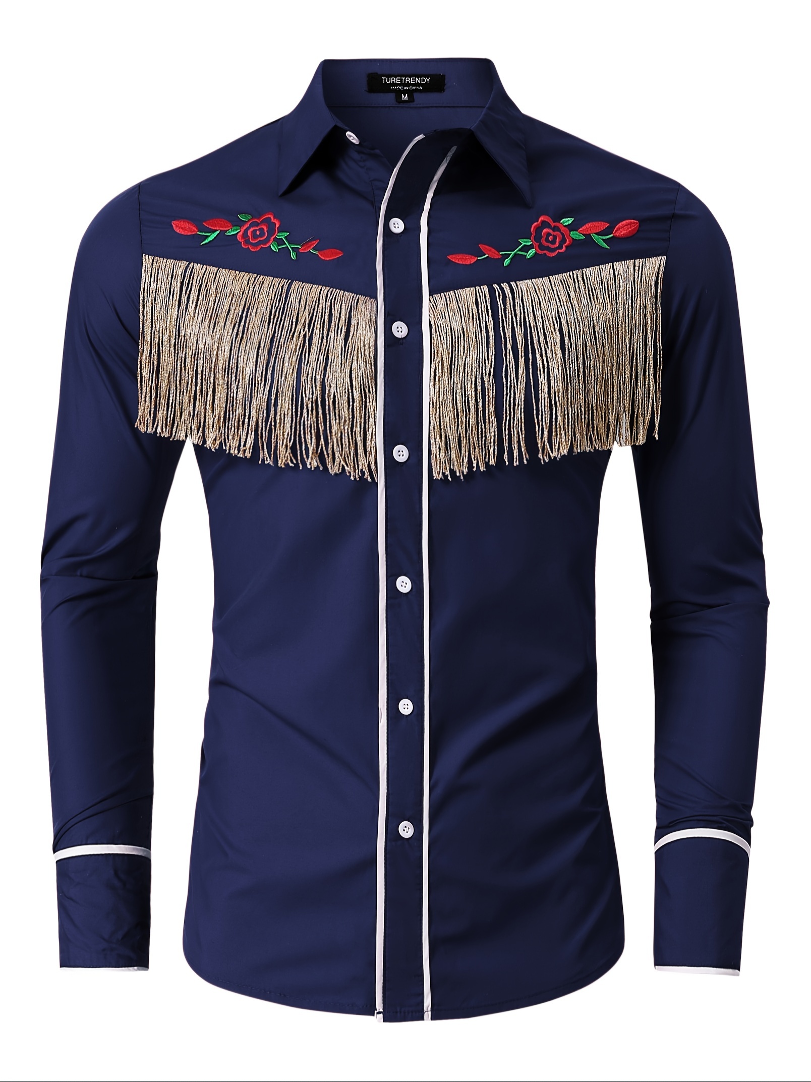 Chemise ARIAT Western Maximus Modern Fit - Homme | 10065766 | La Chambrière