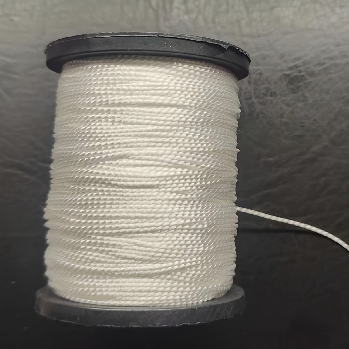 1 Package - 71-meter Double-strand Hand-woven Nylon Thread, Kite Thread, Wheel-woven Thread, Tire Thread, Shoe Patching Thread, Shoe Repair Thread, Wear- Nylon Rope