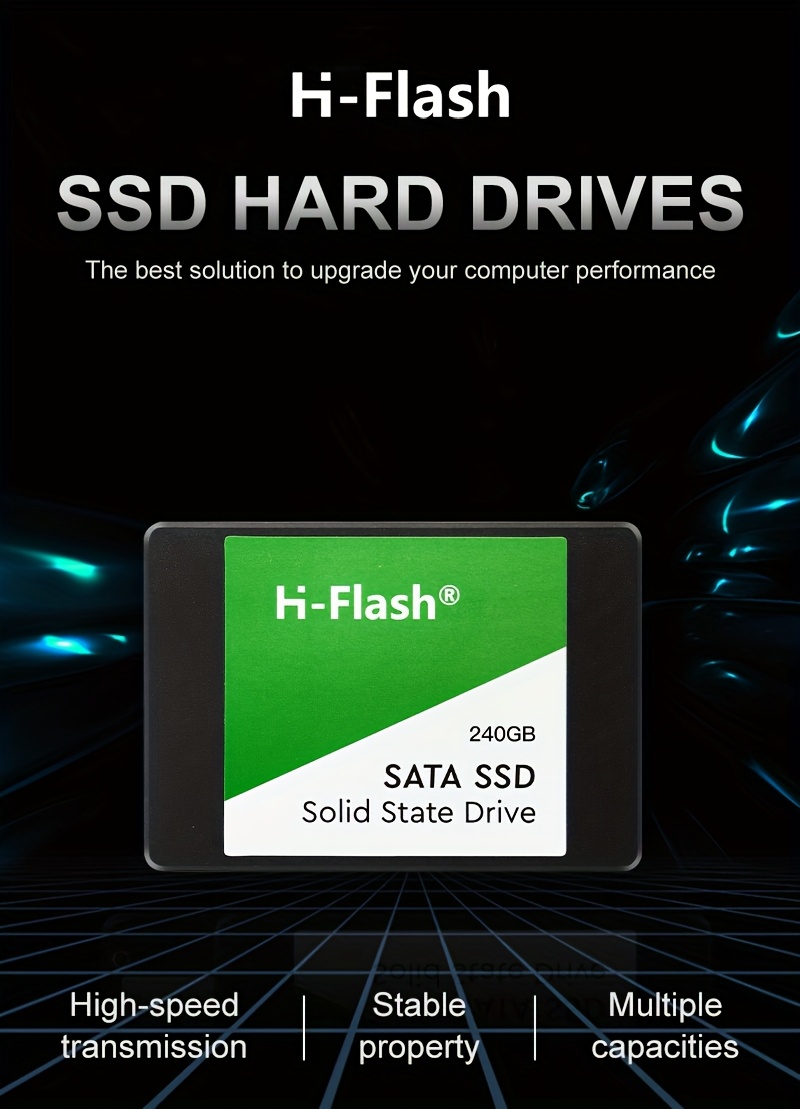Computer High Speed Hard Drives GEONIX TB SATA Hard Drive, Gb/s