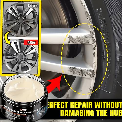 a set of automotive repair tools for car tires and bodywork components