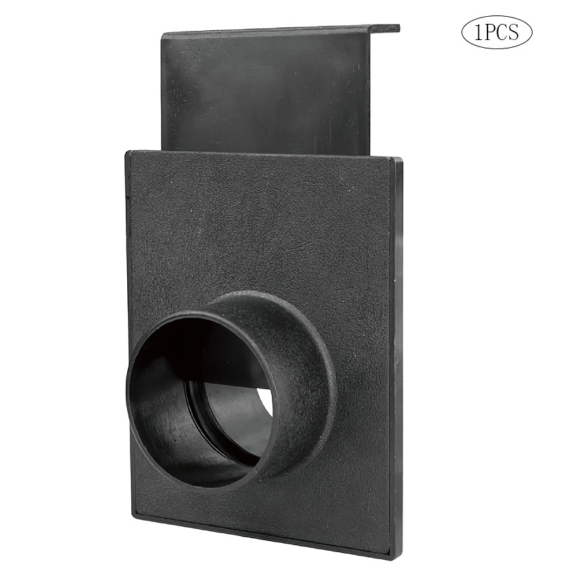 TEMU 1 pièce/3 pièces Clapet - de 2-1/2 pouces pour dépoussiéreur, accessoires de de poussière