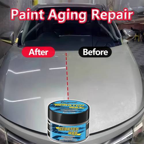 car paint scratch removal kit paint oxidation renewal cream white paint yellowing remover polishing and waxing repair cream scratch restoration cream car scratch repair wax