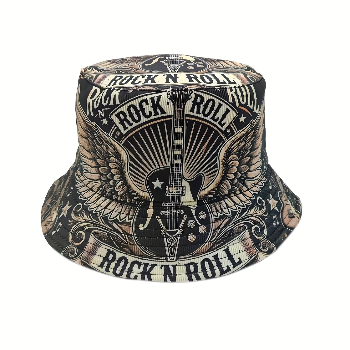 Image of Bucket Hat - Unisex Fashion Streetwear Hat
