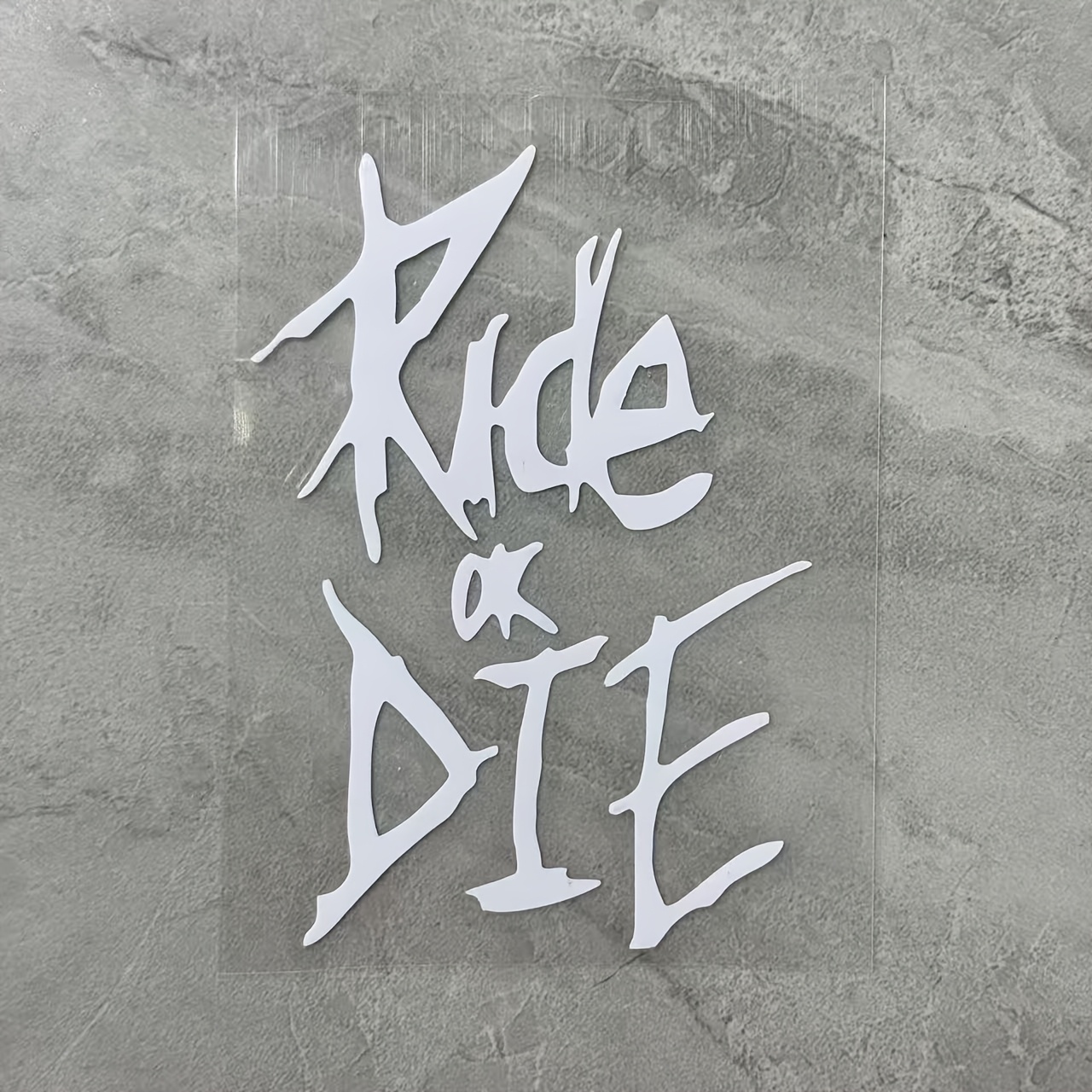 Colorful Vinyl Car Sticker, Bicycle Sticker - Cartoon Inspired, Matte End, Easy To Apply To Plastic/glass/metal Surfaces, Decal, Car Decal Sticker