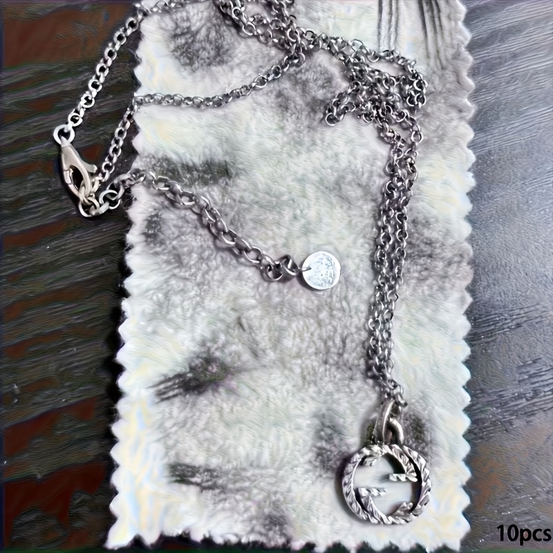 10pcs Polishing Cloth Pack for Jewellery Cleaning