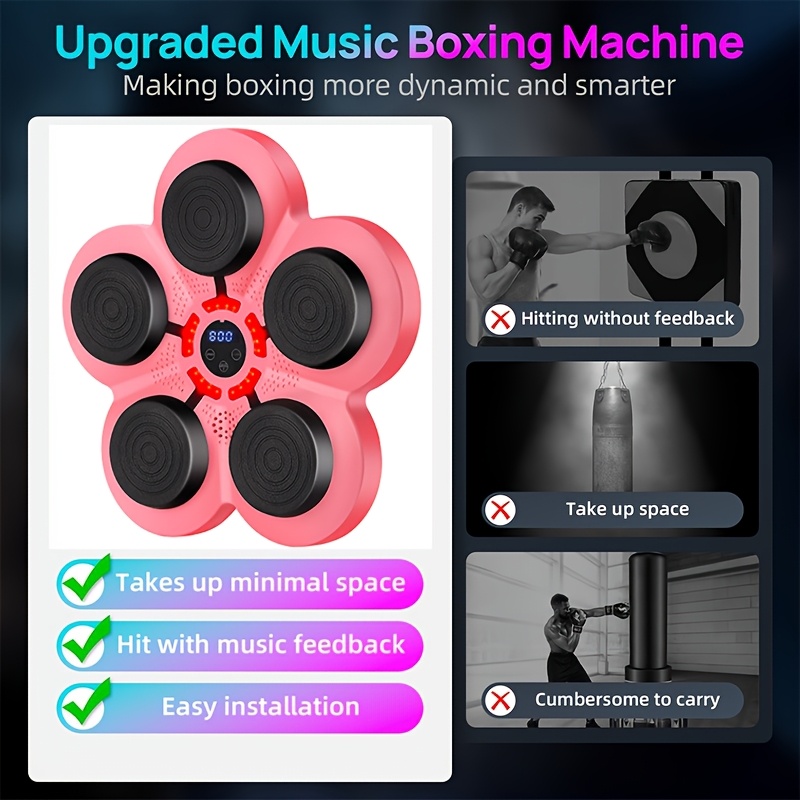 Are Music Boxing Machines Portable? Discover the Truth
