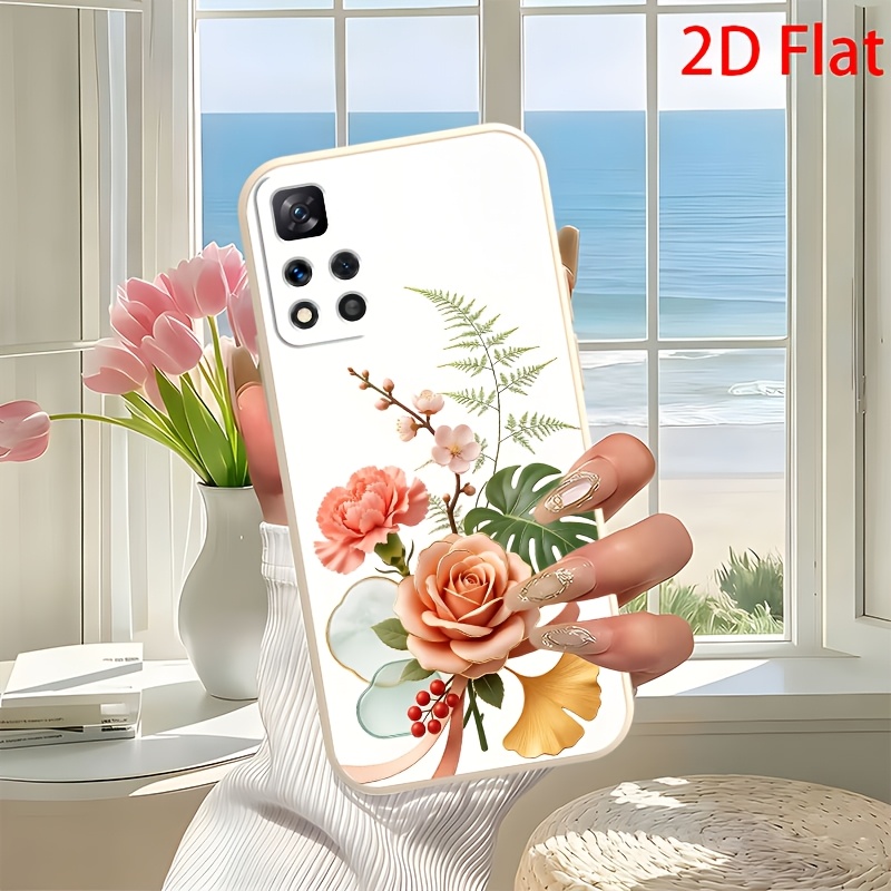 휴대폰 케이스 - Xiaomi Redmi 9A/9C/9T/105 A/10C/125G/12C/13/13C 5G/14C 4G/Redmi Note9 4G/9Pro/10 4  5 Pro/10S/11/11Pro/11Pro 5G/11S/11S 5G/12 5G/12Pro/12Pro 5G/12S/13 5G/13Pro/13Pro 5G/13 Pro+/14 5G/14Pro/14Pro 5G/14 용 2D 플랫 소프트 폰 케이스