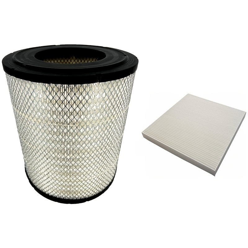 

Filter & Cabin Air Filter Compatible With , Century Class, , , Replaces Af25139m Af4908, P185069, Laf1849, 91559, Pa4857 Af26235, Caf24003