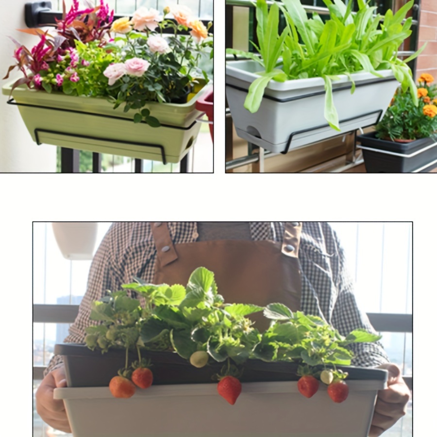 hanging planter stands Ashman 12