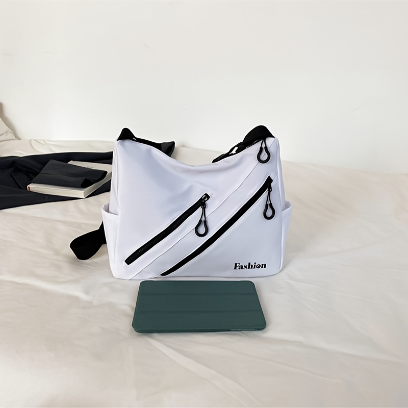 Image of Ladies' Large Capacity Single Shoulder Crossbody Bag