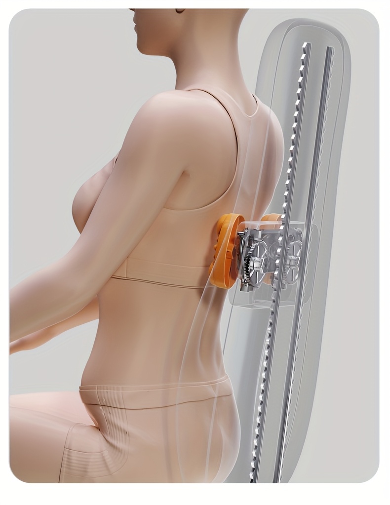 neck and back heating kneading massager a rolling kneading massage   for home or office use this portable pad lets you relax your whole body   anywhere making it an   for gifting to parents   Product details 5