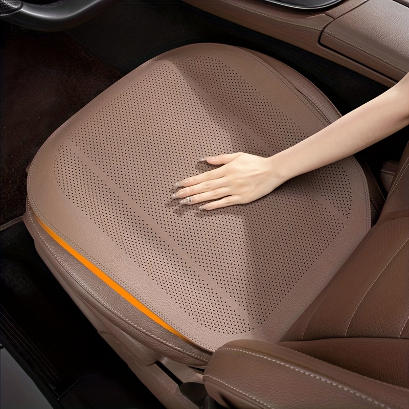   car seat cushions front and rear seat covers breathable and form fitting   seat covers car interior accessories Product details 7