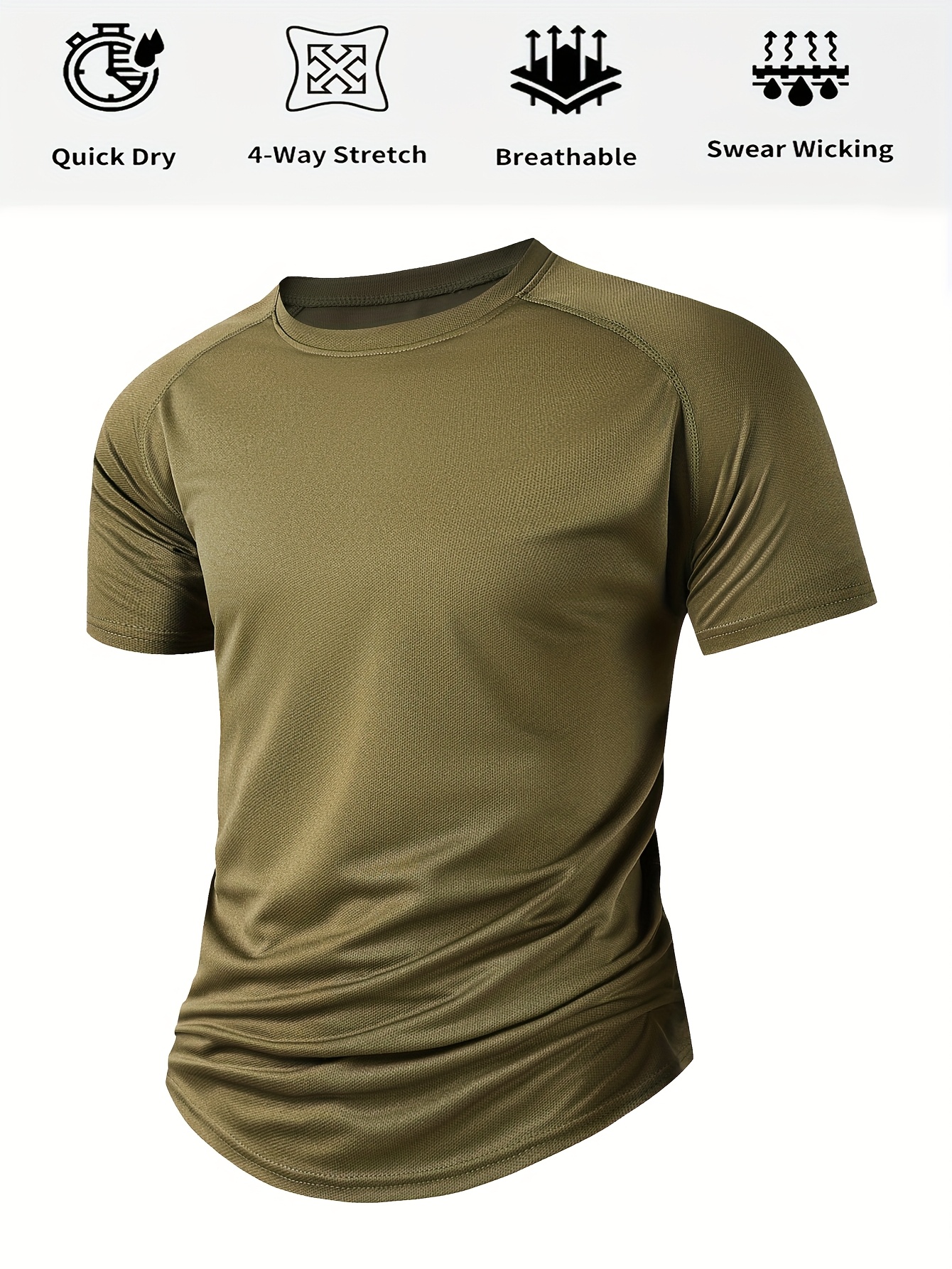 moisture wicking tee shirts