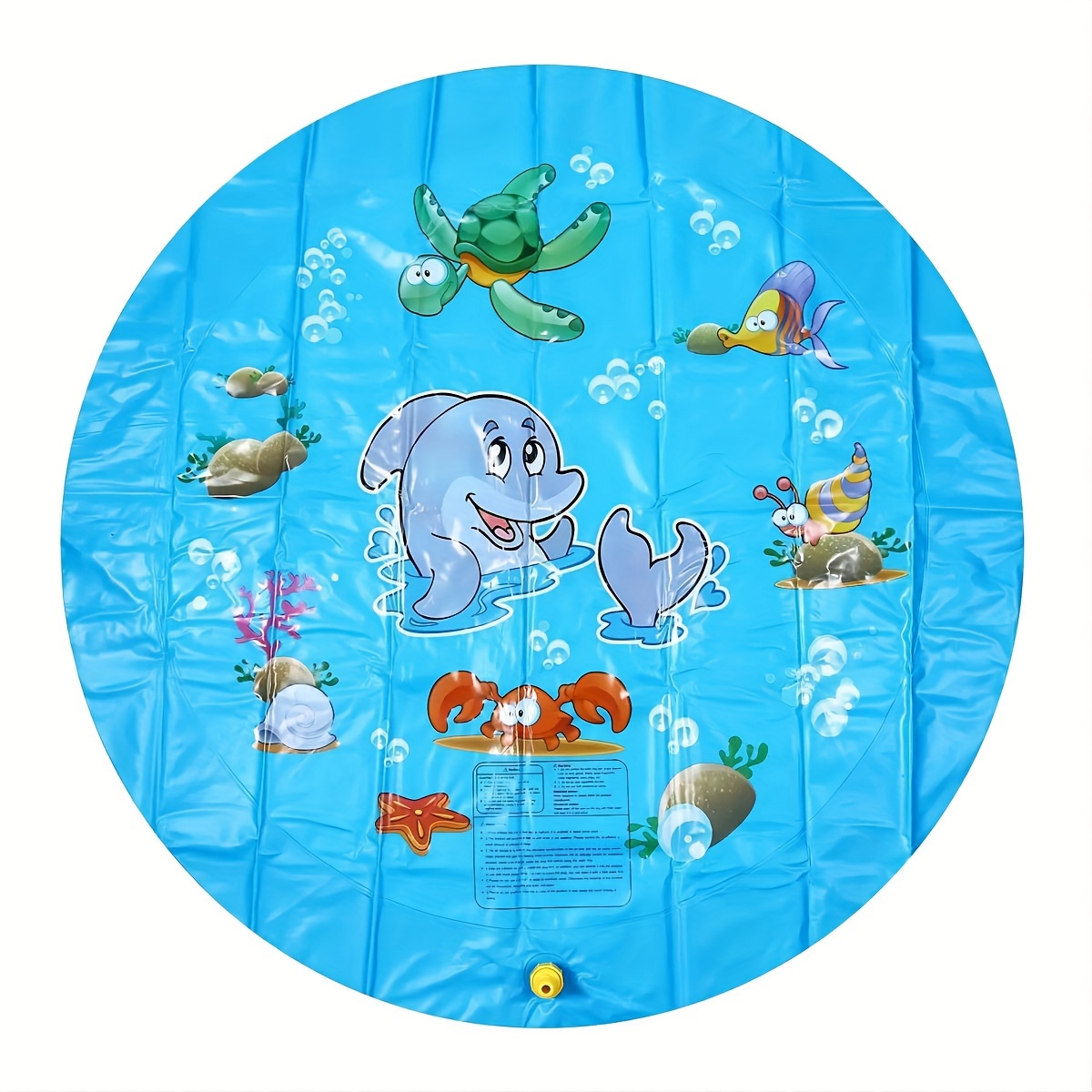 large size summer outdoor   games beach mat lawn inflatable sprinkler cushion toys cushion gift halloween christmas gift details 4