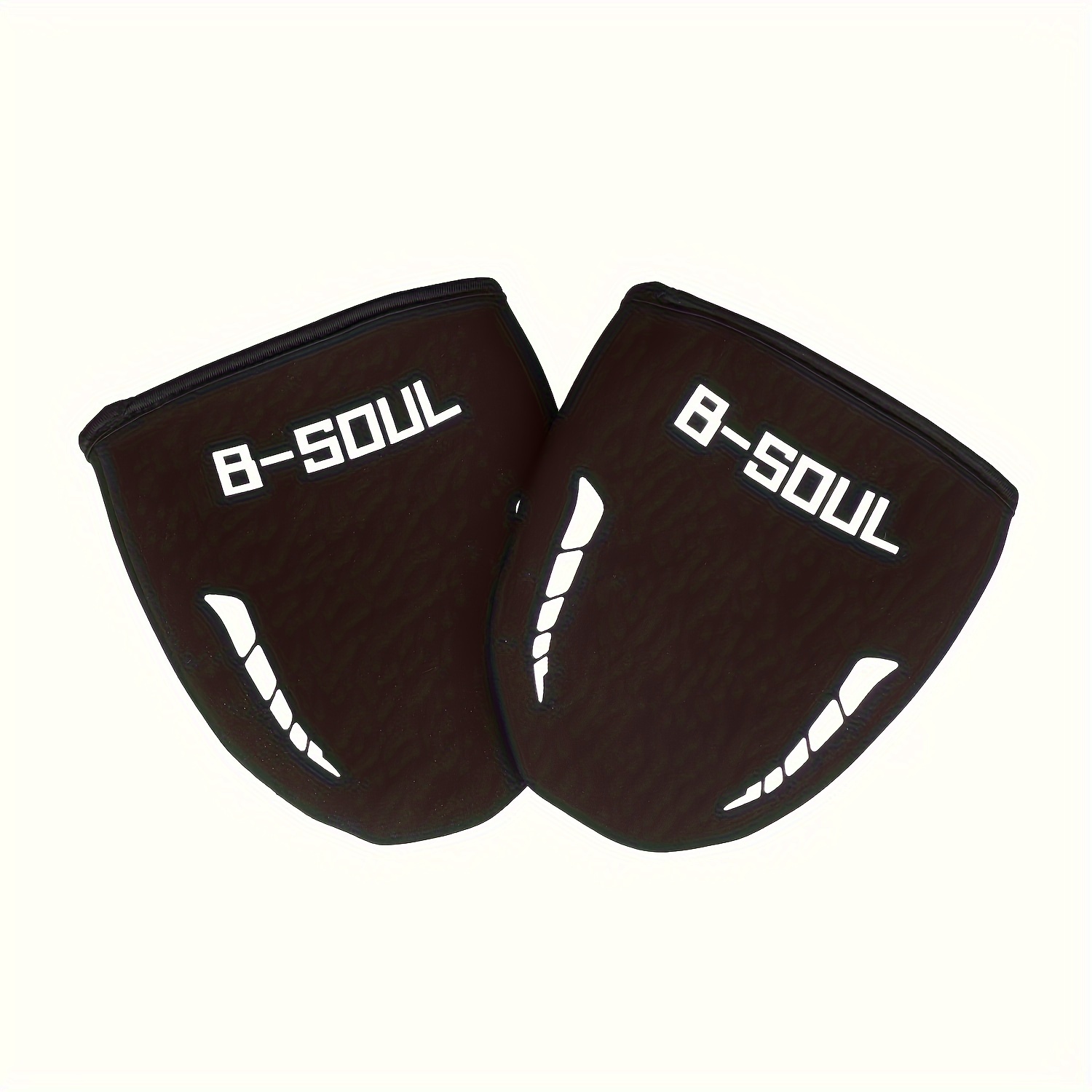 Image of 2pcs B-soul Cycling Windproof Shoe Covers, Road And Mountain Bike Dustproof, Cold-proof, And Thermal Shoe Covers, Creative Shoe Covers To Protect Toe Areas And Prevent Injury