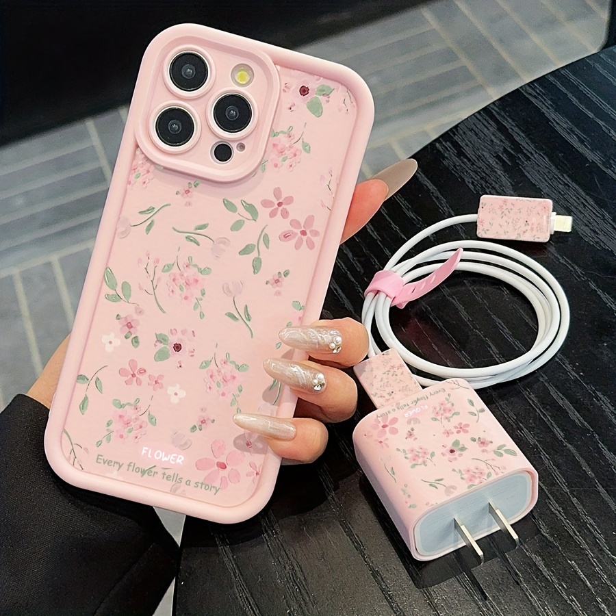 

Girly Phone 5pcs , Christmas Phone , -end Feeling Phone + Compatible Iphone 11/12/13/13promax/14plus/14promax/15/15pro/16plus /16pro/15promax Xr Xsm