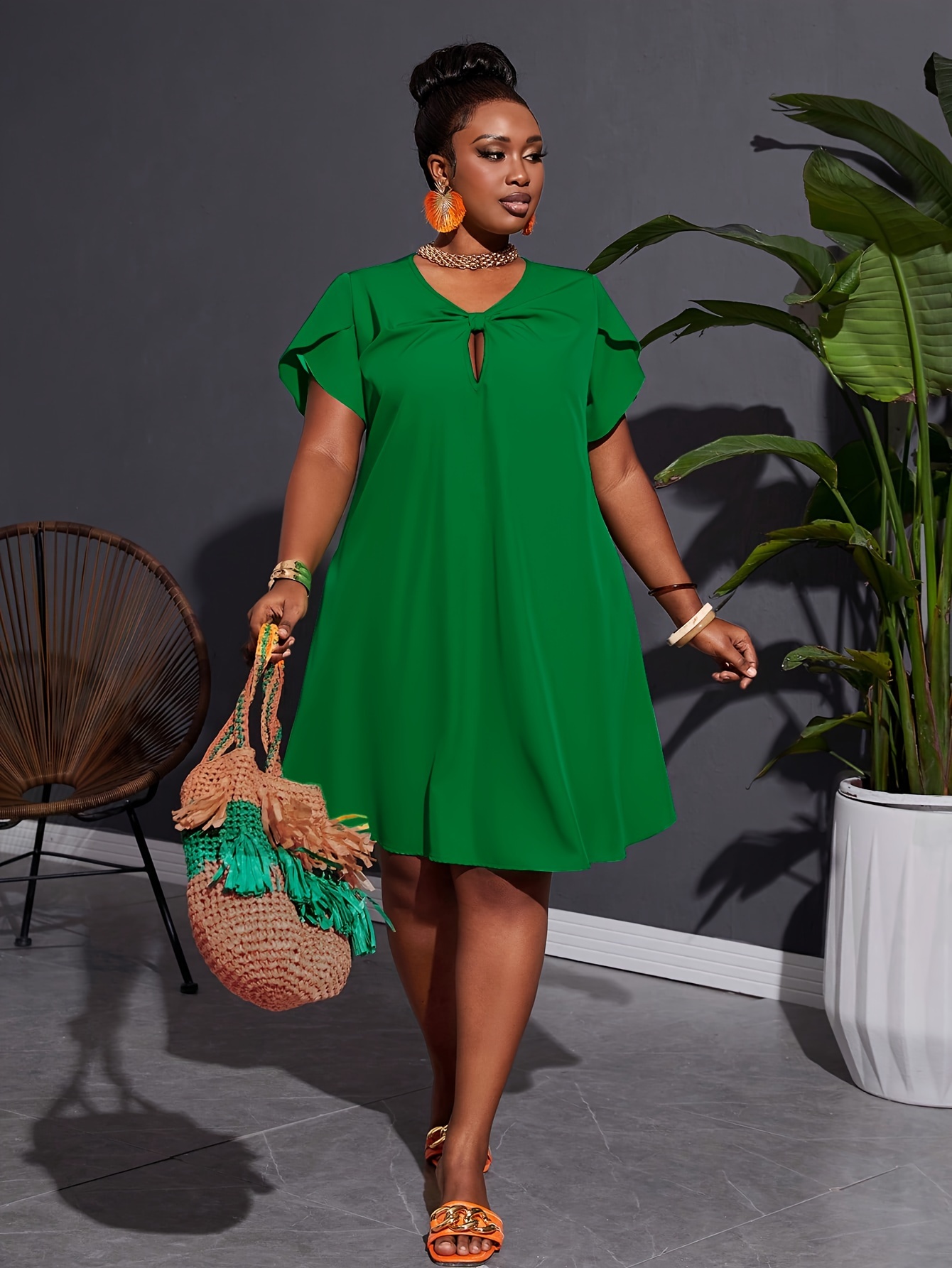 Plus Size Summer Dresses