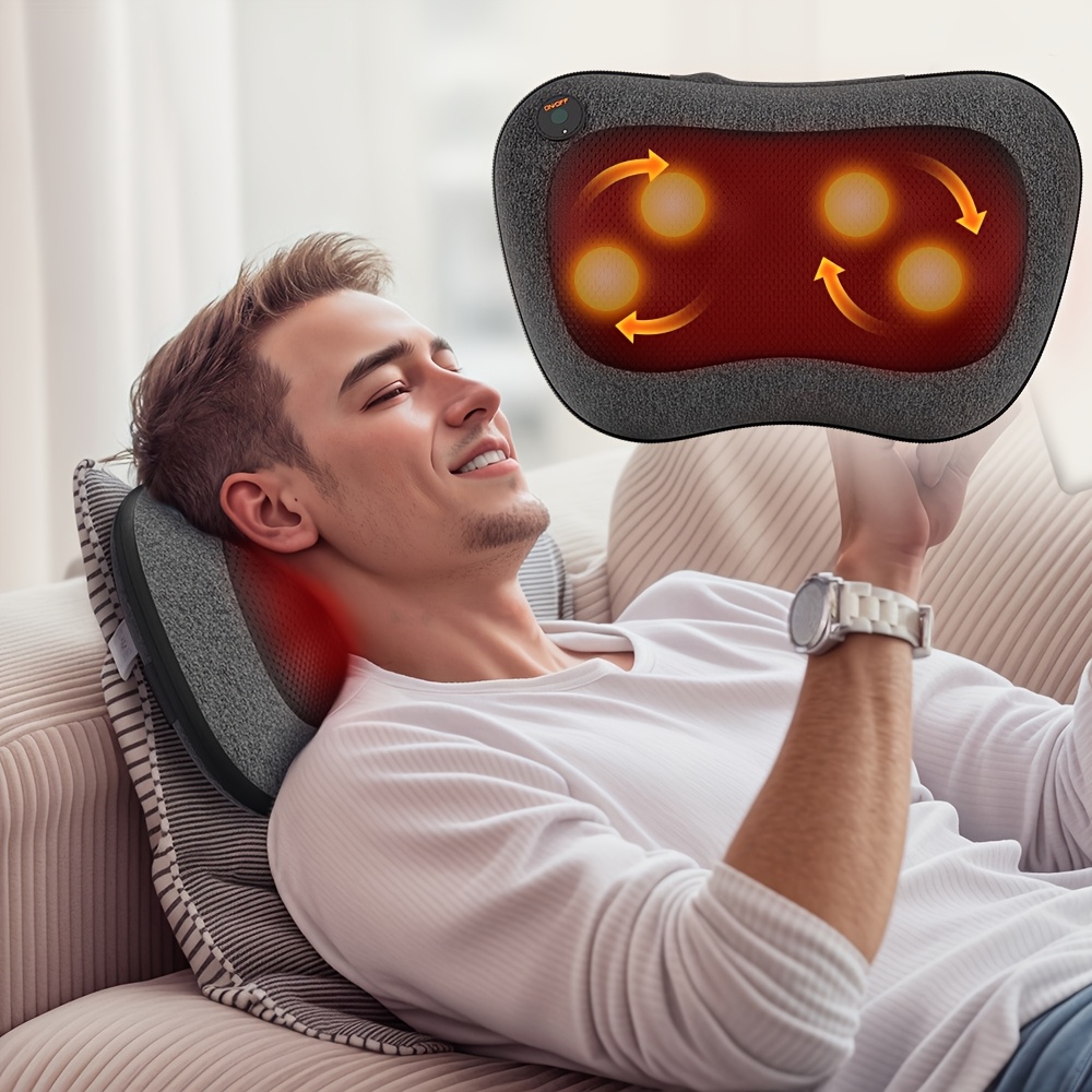 Masajeador Carrefour Masajeador De Cervicales Carrefour